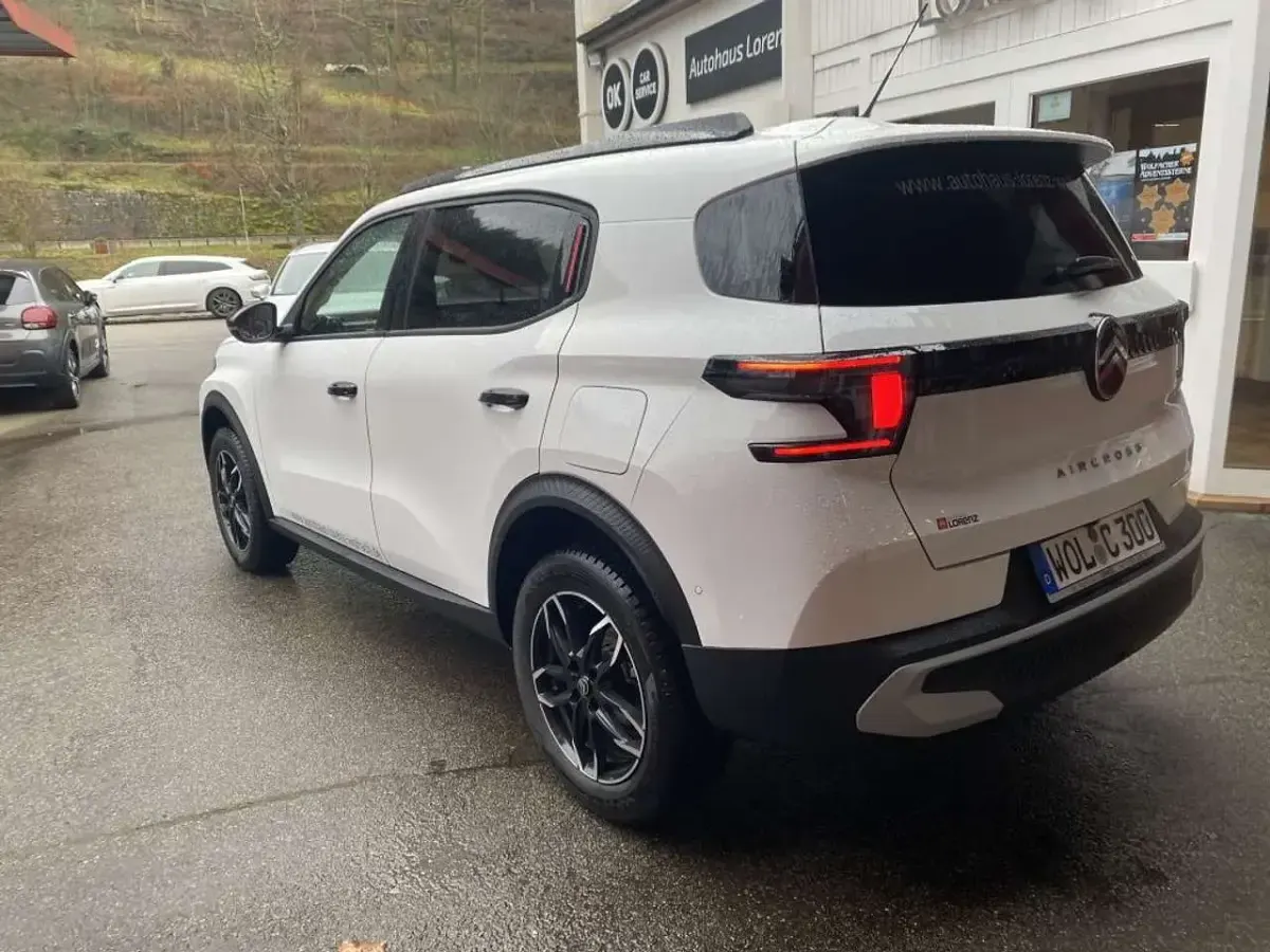 Gebraucht Citroën C3 Aircross 136 PS (100 kW) 2025 Other SUV