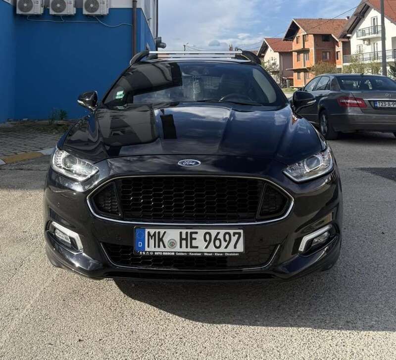 Gebraucht 2018 Ford Mondeo Vignale Limousine | 19.500 € (Etwas zu teuer) - Bild 1/4