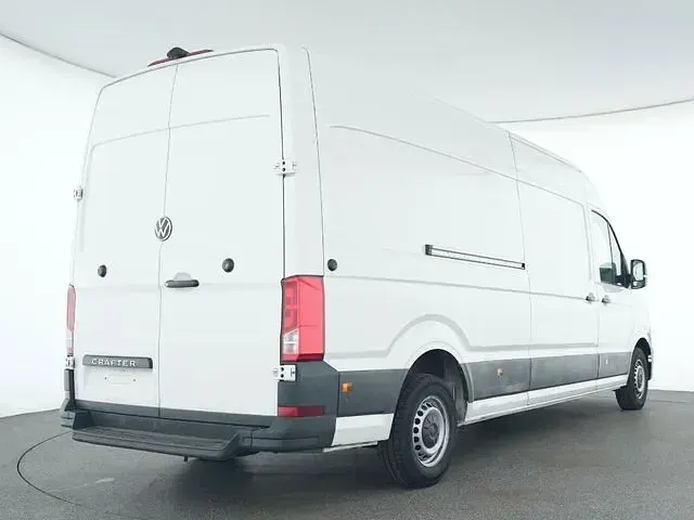 Brugt VW Crafter 140 HK (102 kW) 2025 Hvid Van