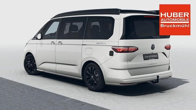 Neu VW California Beach 150 PS (110 kW) 2026 Candyweiß Van