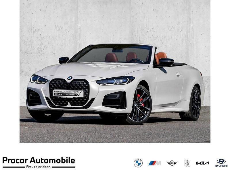 Brugt BMW M440 M Sport 374 HK (275 kW) 2024 Sedan