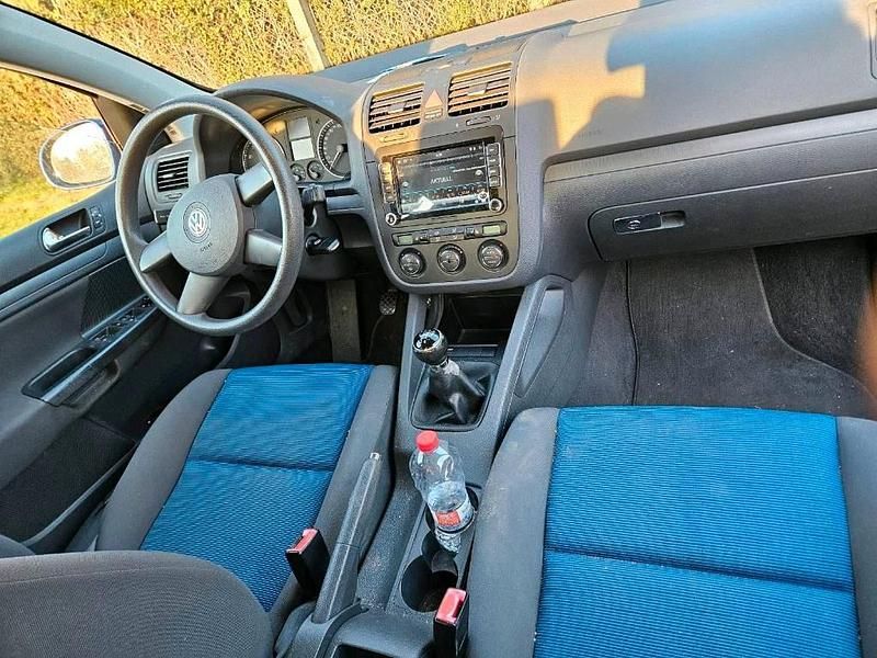 Gebraucht VW Golf IV 101 PS (74 kW) 2004 Blau Limousine