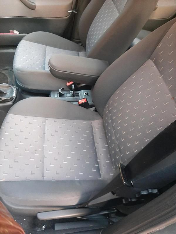 Gebraucht Skoda Octavia 101 PS (74 kW) 2003 Blau Limousine