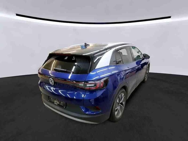 Gebraucht VW ID.4 Pro Performance 161 kW (220 PS) 2020 Blau SUV