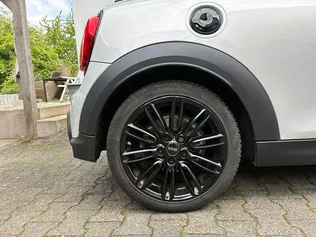 Gebraucht Mini Cooper S Coupé 178 PS (130 kW) 2022 Weiß Coupé