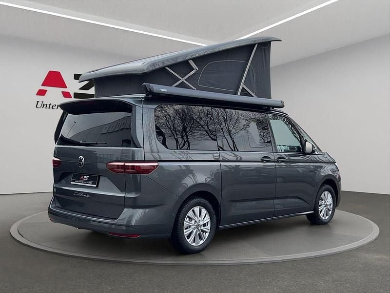Gebraucht VW California Coast 150 PS (110 kW) 2025 Indiumgrau metallic Van