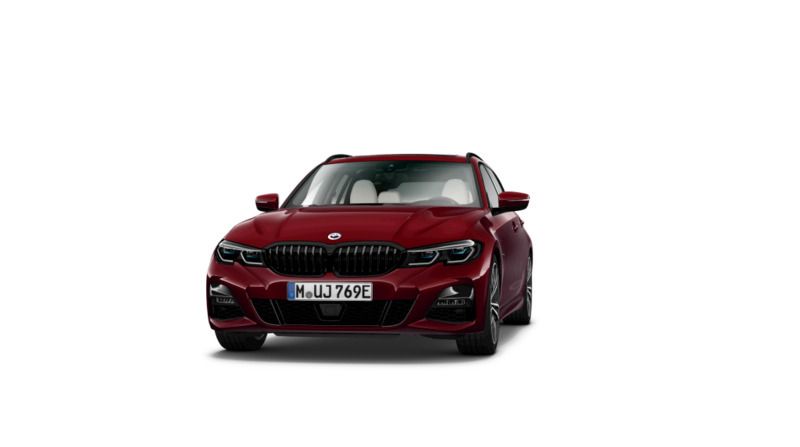 Gebraucht 2022 BMW 330 Efficient Dynamics Kombi | 41.996 € - Bild 1/4