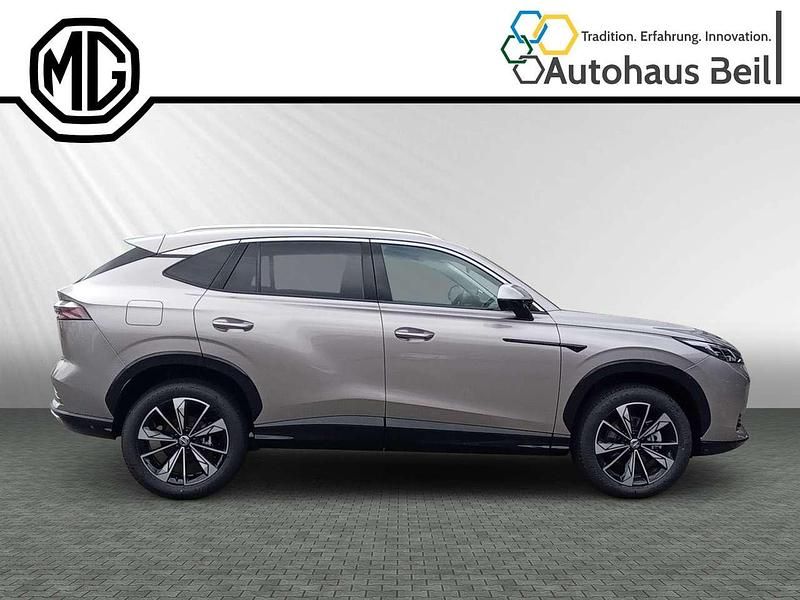 Nowe MG HS Luxury 170 KM (125 kW) 2025 Szary SUV