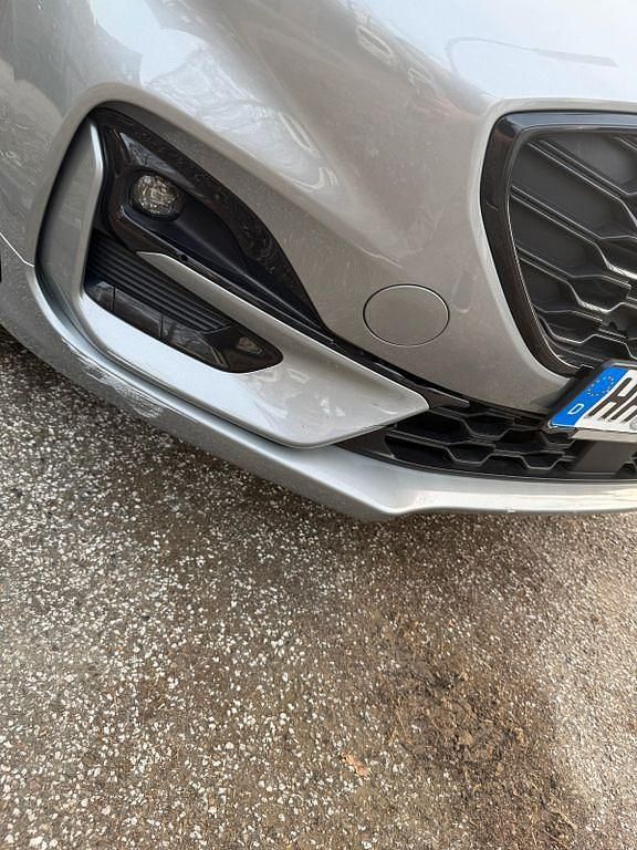 Gebraucht Ford Puma ST-Line 125 PS (91 kW) 2020 Grau SUV