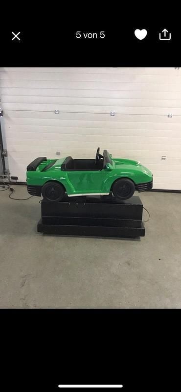 Gebraucht Porsche 911 750 PS (551 kW) 1995 Cabrio