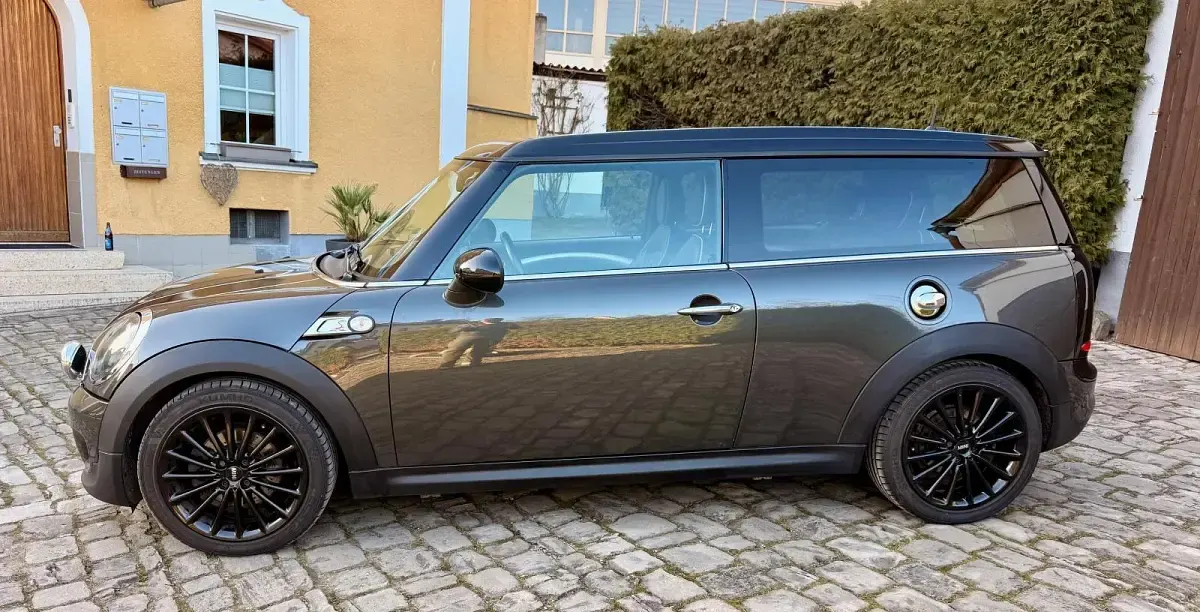 Gebraucht Mini Cooper Clubman 142 PS (104 kW) 2011 Grün Kombi
