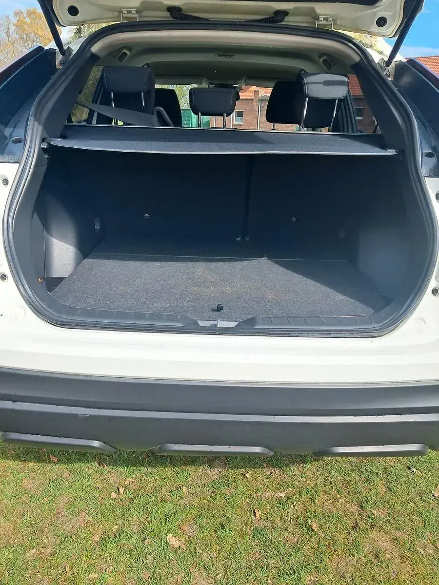 Begagnad Mitsubishi Eclipse 188 HK (138 kW) 2022 Vit Kombi