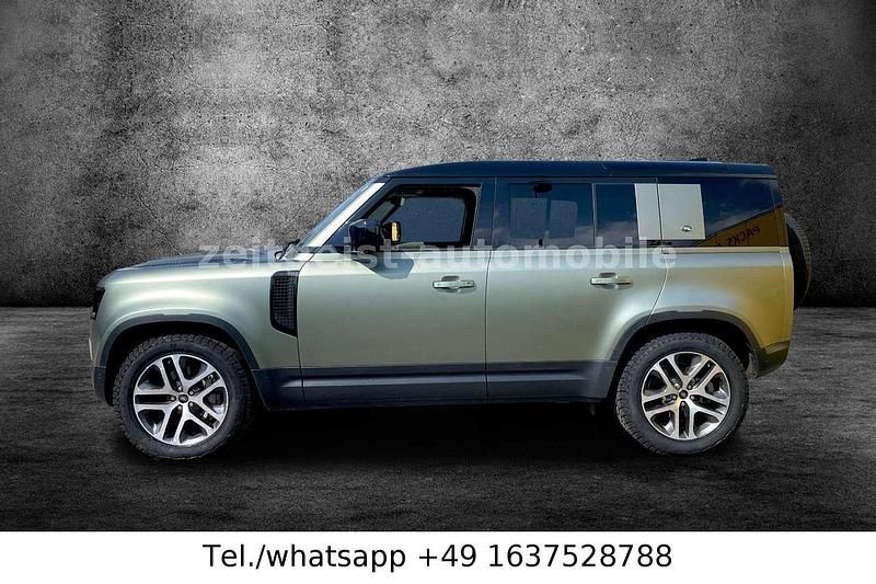 Pangea green Gebraucht 2020 Land Rover Defender SUV | 62.575 € (Fairer Preis) - Bild 1/4