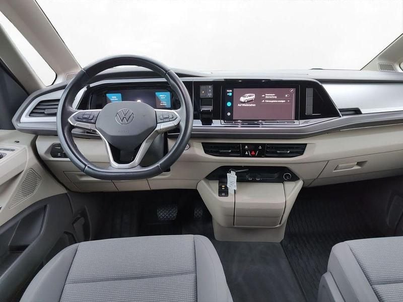 Gebraucht VW Multivan Basis 150 PS (110 kW) 2022 Blau Van