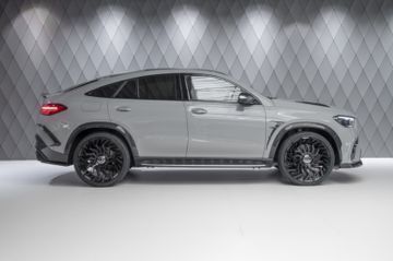 Gebraucht Mercedes GLE63 AMG AMG 820 PS (603 kW) 2024 Gold SUV