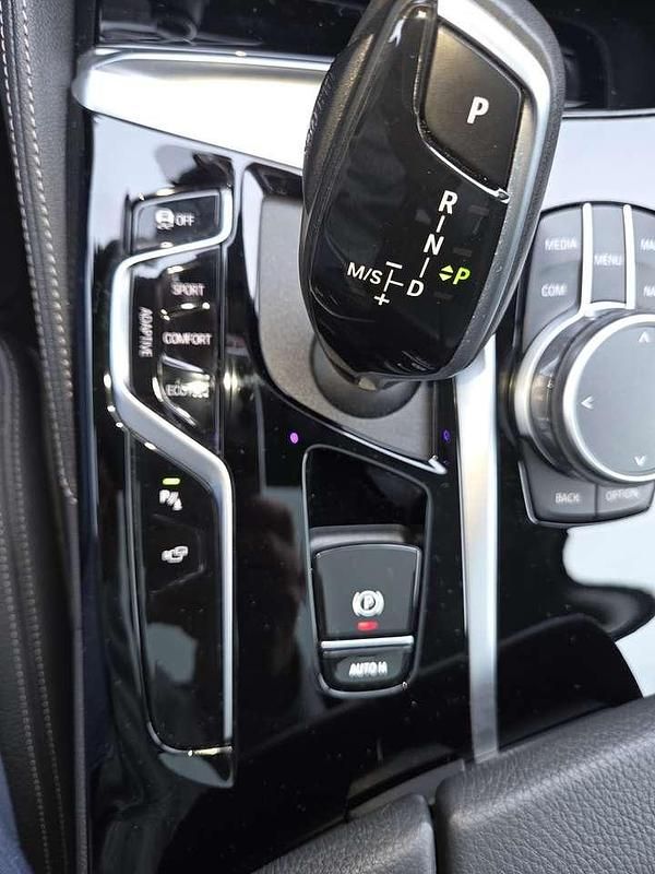 Gebraucht BMW 520 Luxury Line 190 PS (139 kW) 2021 Kombi