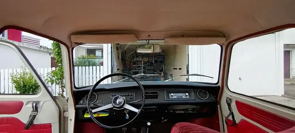 Gebraucht Renault R8 39 PS (28 kW) 1964 Beige Limousine