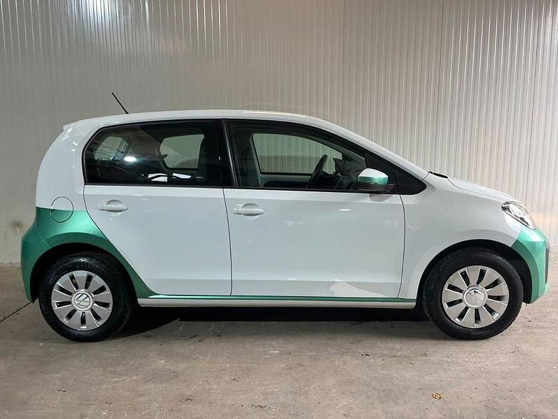 Weiß Gebraucht 2023 VW up! Kleinwagen | 11.499 € (Fairer Preis) - Bild 1/4