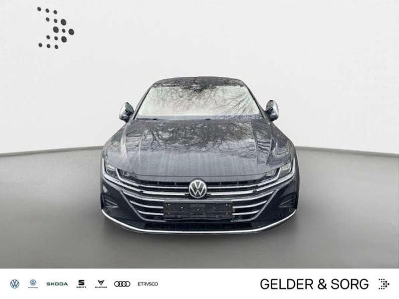 Deep black perleffekt Gebraucht 2021 VW Arteon Elegance Kombi | 29.990 € (Fairer Preis) - Bild 1/1