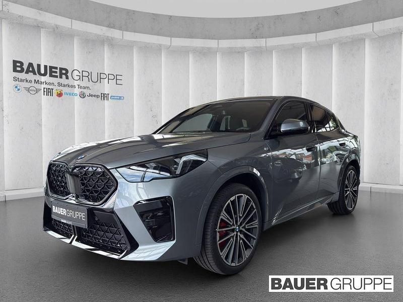 Grau Neu 2025 BMW X2 M Sport SUV | 54.780 € (Fairer Preis) - Bild 1/4