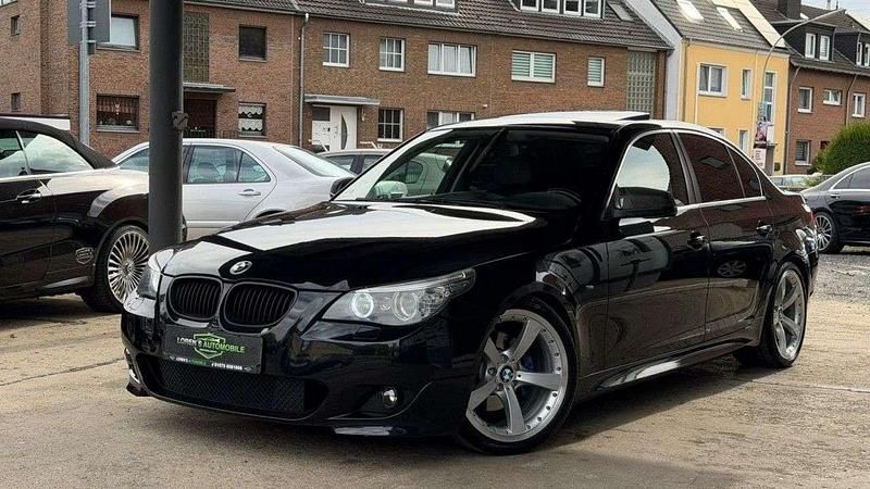 Other Gebraucht 2009 BMW 525 M Sport Limousine | 10.490 € (Etwas zu teuer) - Bild 1/4