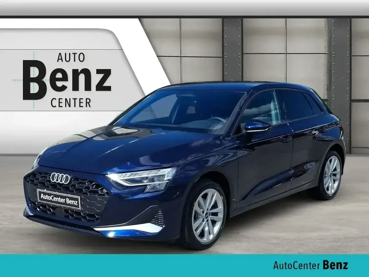 Gebraucht Audi A3 Advanced 150 PS (110 kW) 2026 Limousine