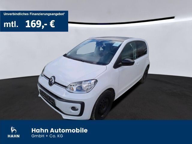 Pure white Gebraucht 2021 VW up! Style Kleinwagen | 13.930 € (Etwas zu teuer) - Bild 1/3