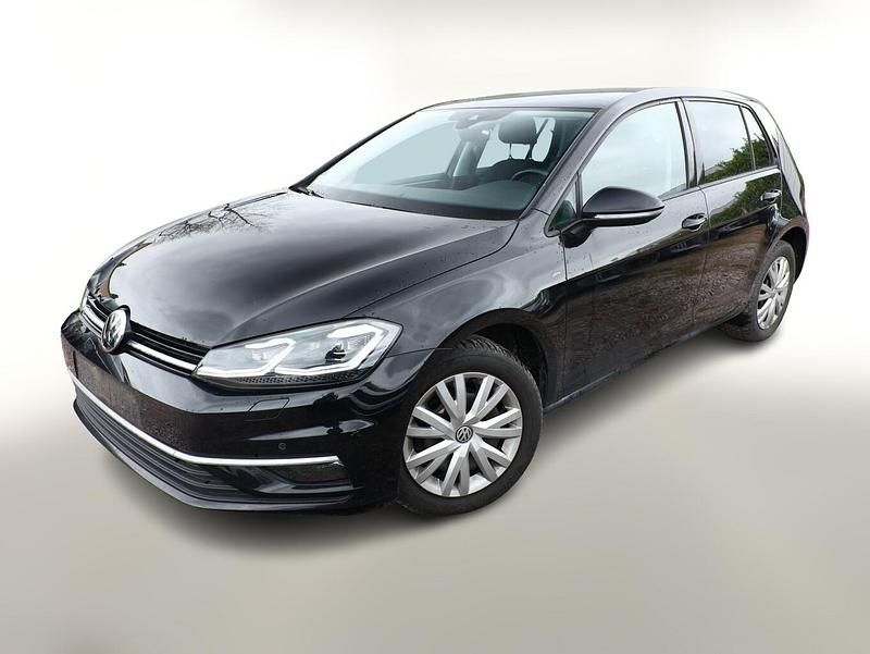 Gebraucht VW Golf VII Join 116 PS (85 kW) 2019 Schwarz metallic