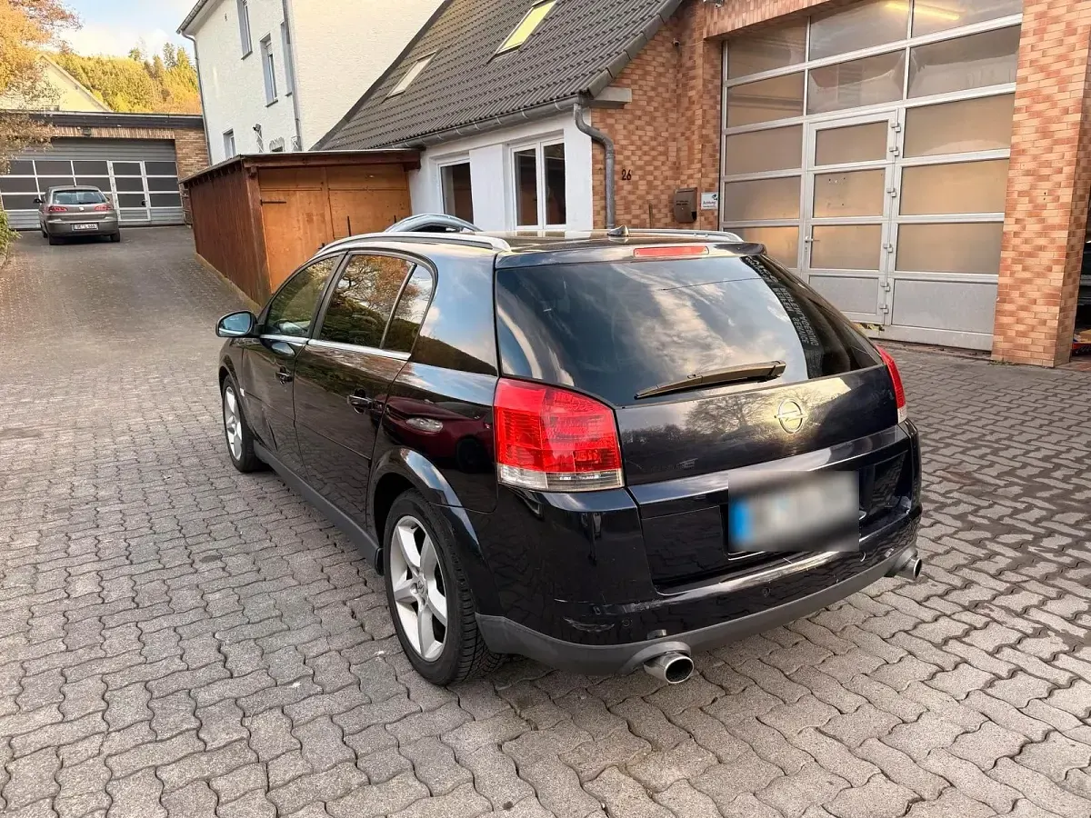 Gebraucht Opel Signum 2005 Kleinwagen