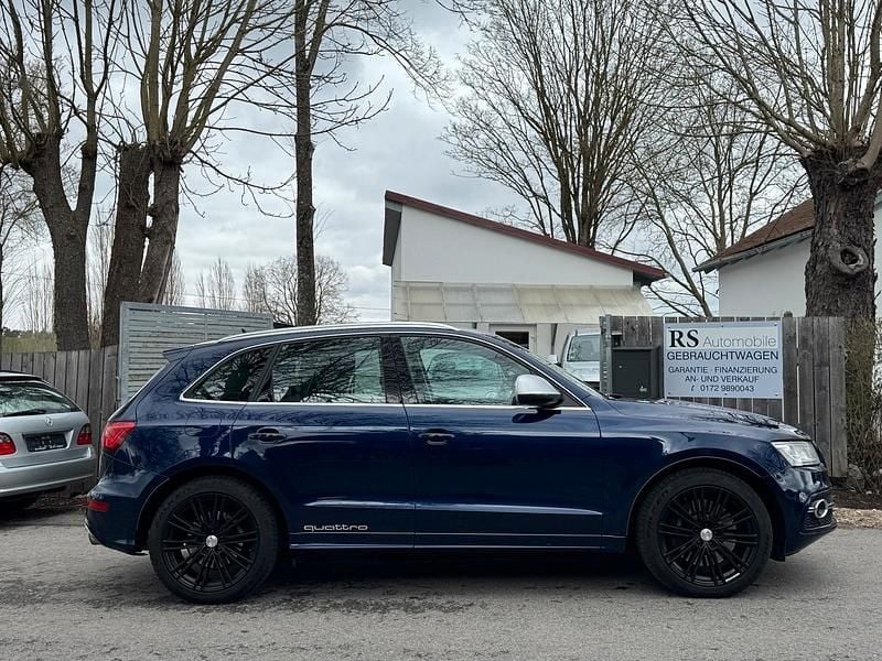 Gebraucht Audi SQ5 313 PS (230 kW) 2013 Blau SUV