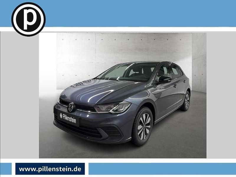 Neu VW Polo Goal 95 PS (69 kW) 2025 Grau Kleinwagen