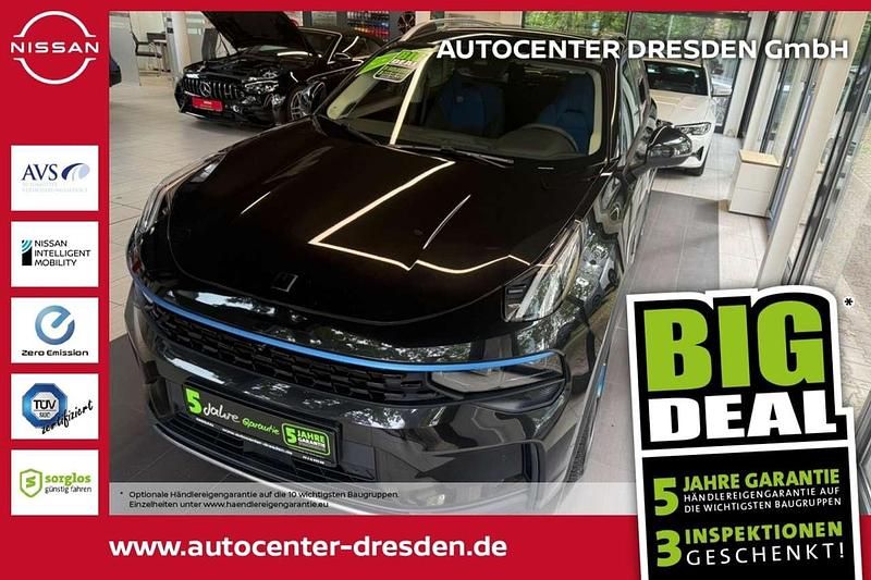 Schwarz Gebraucht 2022 Lynk & Co 01 SUV | 20.980 € (Guter Preis) - Bild 1/4