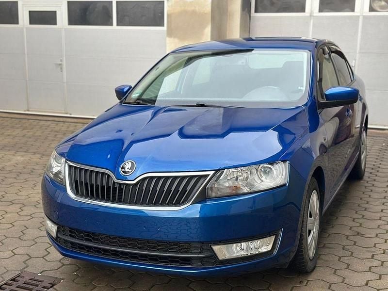 Gebraucht 2015 Skoda Rapid Limousine | 3.500 € (Superpreis) - Bild 1/4