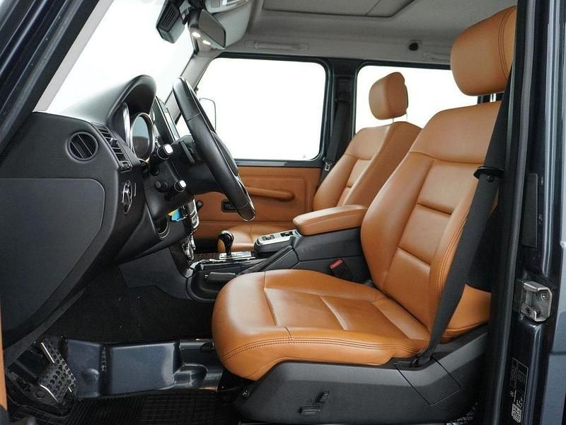 Gebraucht Mercedes G350 245 PS (180 kW) 2018 Grau SUV