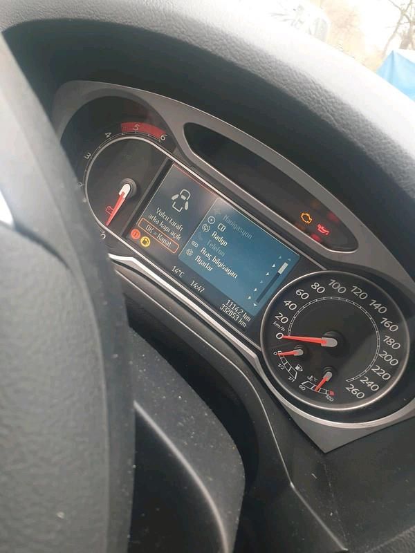 Gebraucht Ford S-MAX 2008 Van / Kleinbus