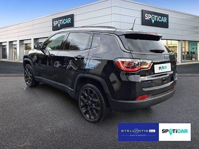 Gebraucht Jeep Compass 241 PS (177 kW) 2021 Schwarz SUV