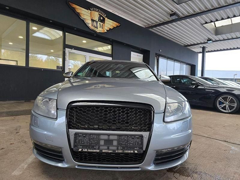 Gebraucht Audi S6 Sport 435 PS (319 kW) 2007 Grau Kombi