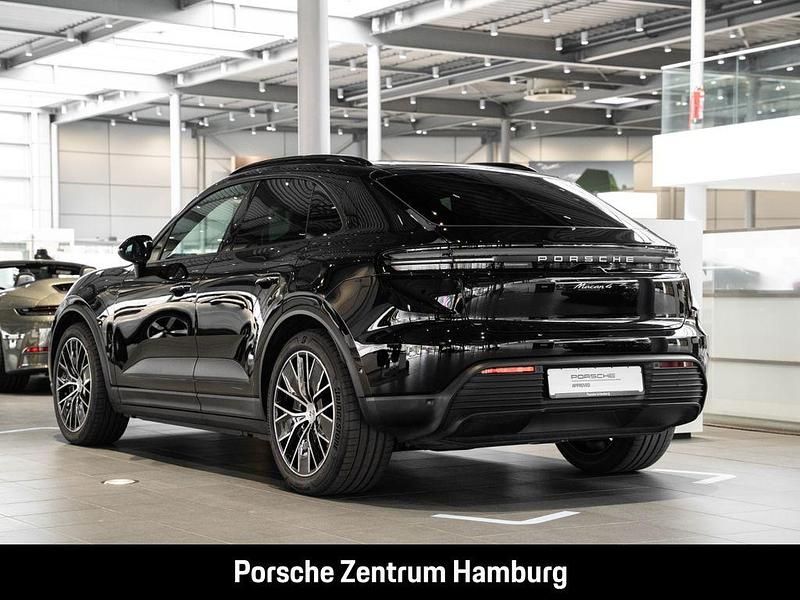 Gebraucht Porsche Macan 300 kW (408 PS) 2025 Schwarz SUV