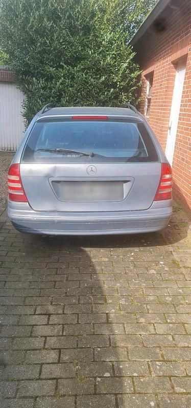 Gebraucht Mercedes 200 122 PS (89 kW) 2007 Grau Kombi