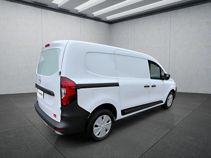 Neu Nissan Townstar 131 PS (96 kW) 2025 Weiß Van