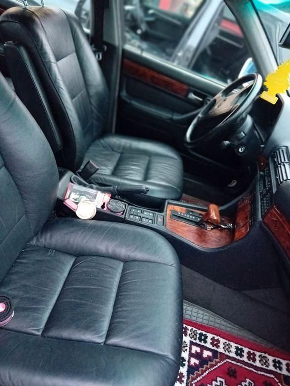Gebraucht BMW 740 286 PS (210 kW) 1993 Weiß Limousine