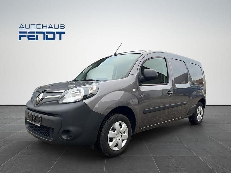 Gebraucht Renault Kangoo 44 kW (60 PS) 2021 Grau Limousine