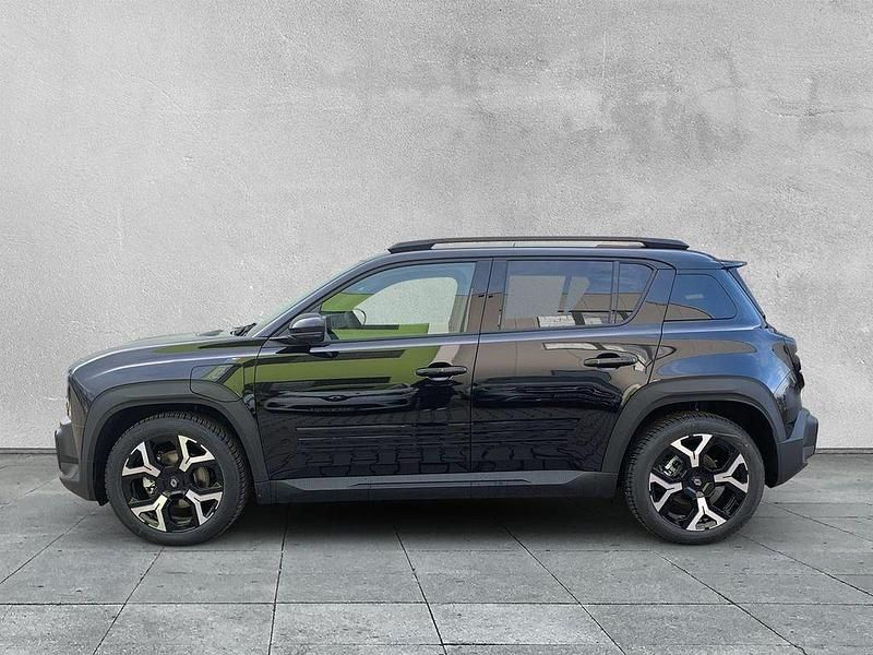 Neu Renault 4 E-Tech Komfort 110 kW (150 PS) 2025 Schwarz SUV