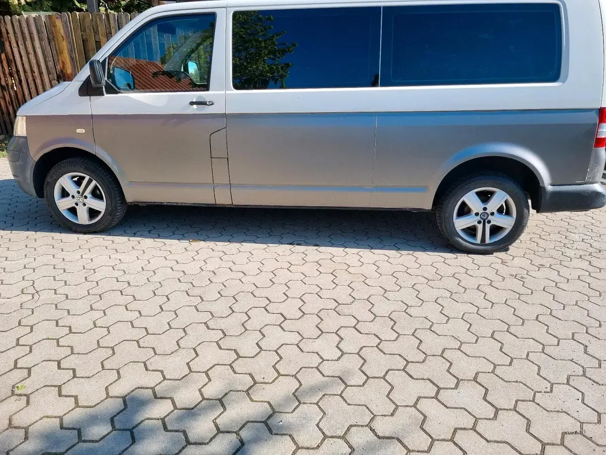 Brugt VW Transporter 130 HK (95 kW) 2008 Van