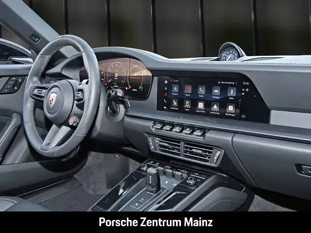 Neu Porsche 992 541 PS (397 kW) 2026 Grau Coupé