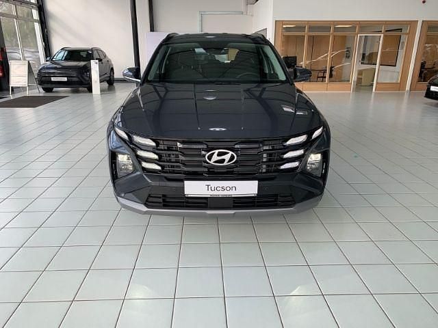 Nowe Hyundai Tucson Select 150 KM (110 kW) 2026 Szary SUV