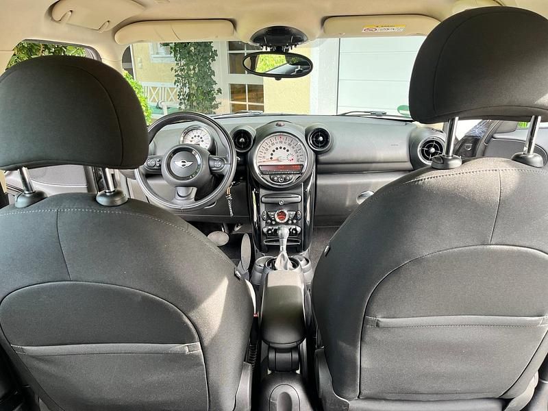 Gebraucht Mini Countryman 122 PS (89 kW) 2014 Grau SUV