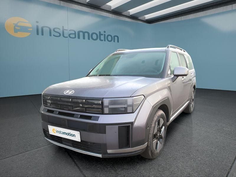 Neu Hyundai Santa Fe 215 PS (158 kW) 2025 Grau SUV