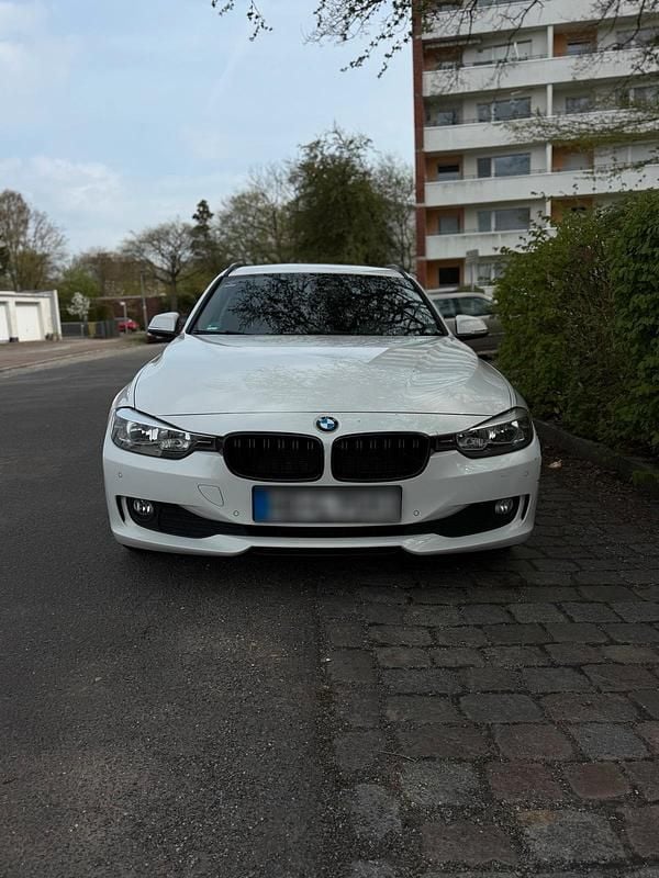 Second-hand BMW 316 2013 Alb Break