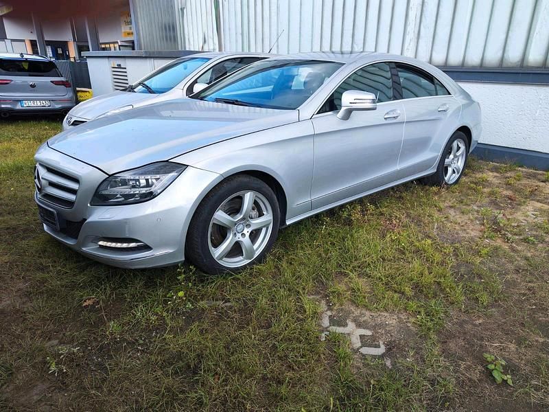Gebraucht Mercedes CLS350 306 PS (225 kW) 2013 Grau Limousine